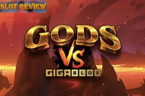 Gods vs Gigablox slot